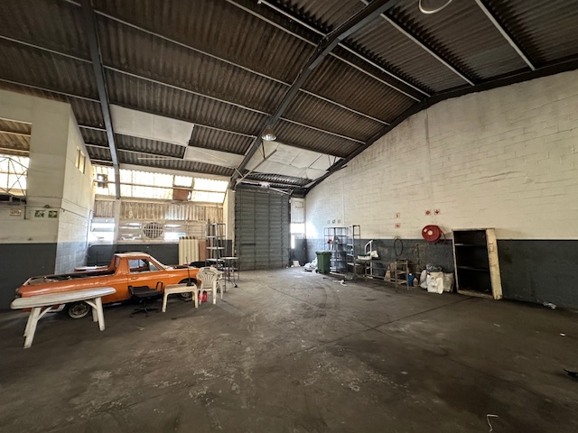 To Let commercial Property for Rent in Retreat Industrial Western Cape